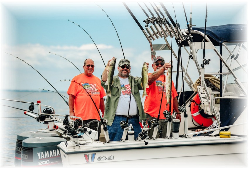 Big Bobber Charters – Charter Fishing Saginaw Bay, Lake Michigan